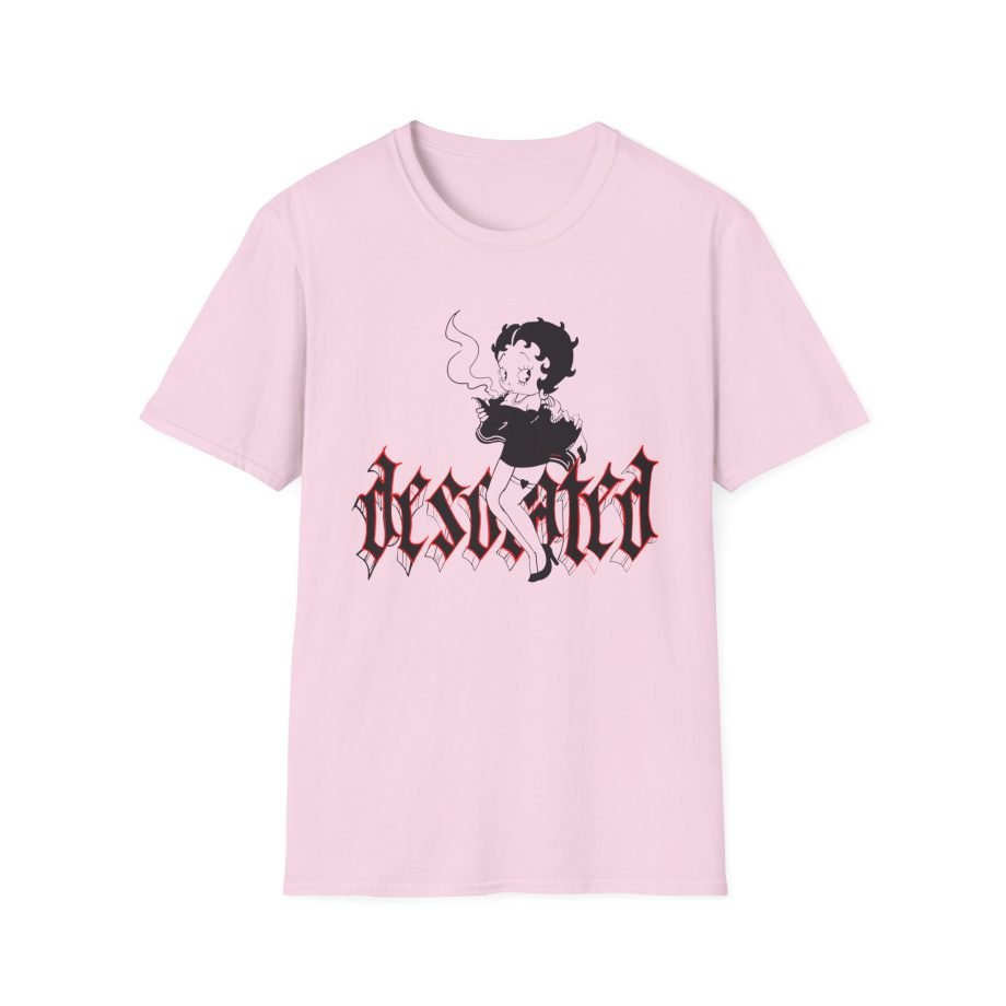 Desolated Betty Unisex Softstyle T-Shirt