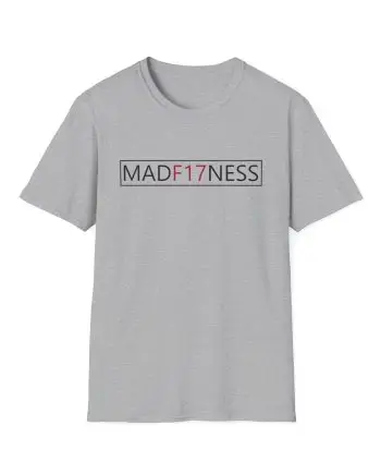 Ally Law Madfitness Unisex Softstyle T-Shirt