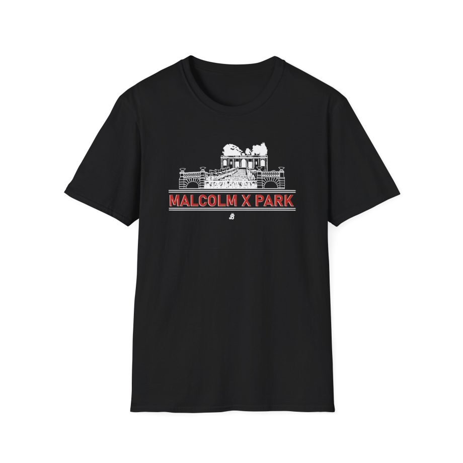 Malcolm X Park Unisex Softstyle T-Shirt