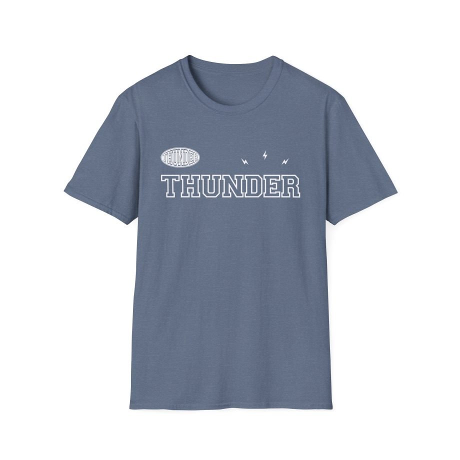 Ateez Thunder Unisex Softstyle T-Shirt