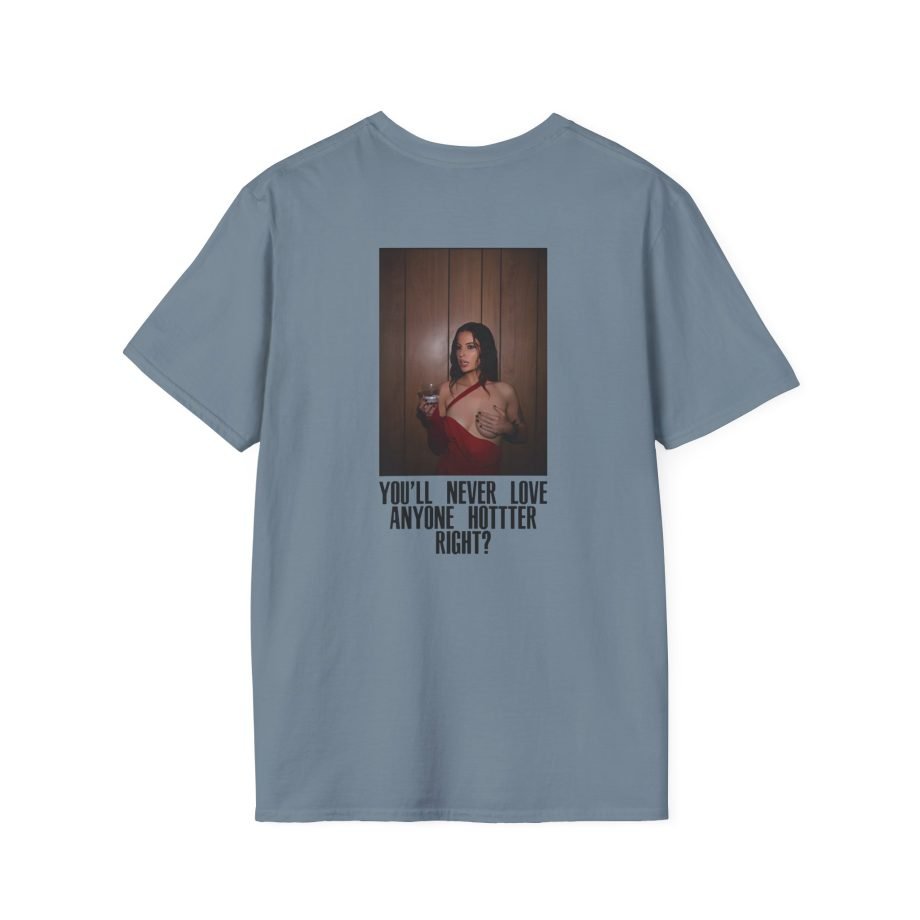 Fletcher is My Idol Unisex Softstyle T-Shirt