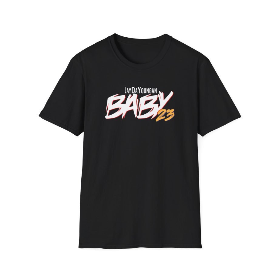Jaydayoungan Baby23 Unisex Softstyle T-Shirt