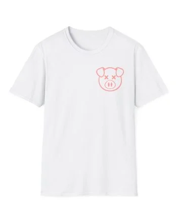 Shane Dawson Drama Windbreaker Unisex Softstyle T-Shirt