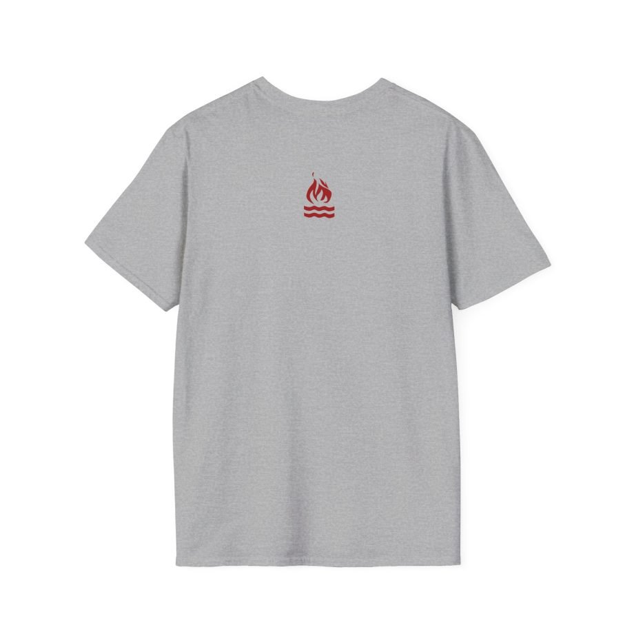 Hot Water Music Unisex Softstyle T-Shirt