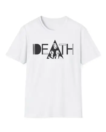 A Band Called Death Unisex Softstyle T-Shirt