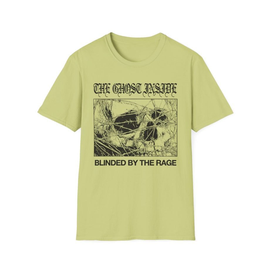 The Ghost Inside Blinded Unisex Softstyle T-Shirt