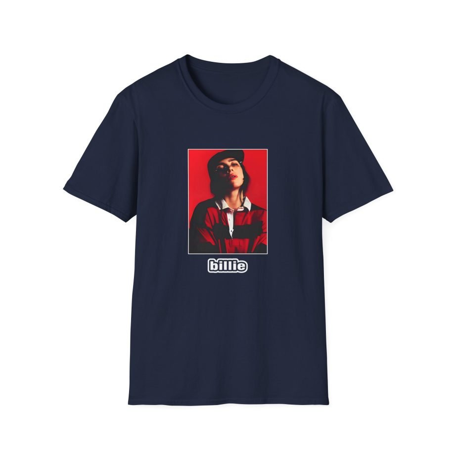 BE PHOTO Unisex Softstyle T-Shirt