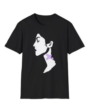 Olivia Rodrigo Bloodsucker Unisex Softstyle T-shirt