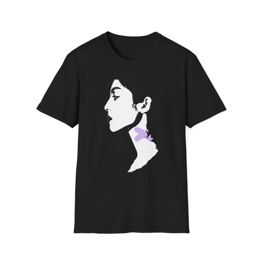 Olivia Rodrigo Bloodsucker Unisex Softstyle T-shirt