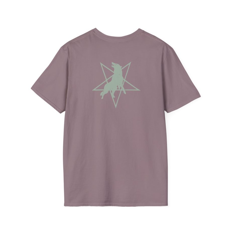 Marduk Wolves Unisex Softstyle T-Shirt