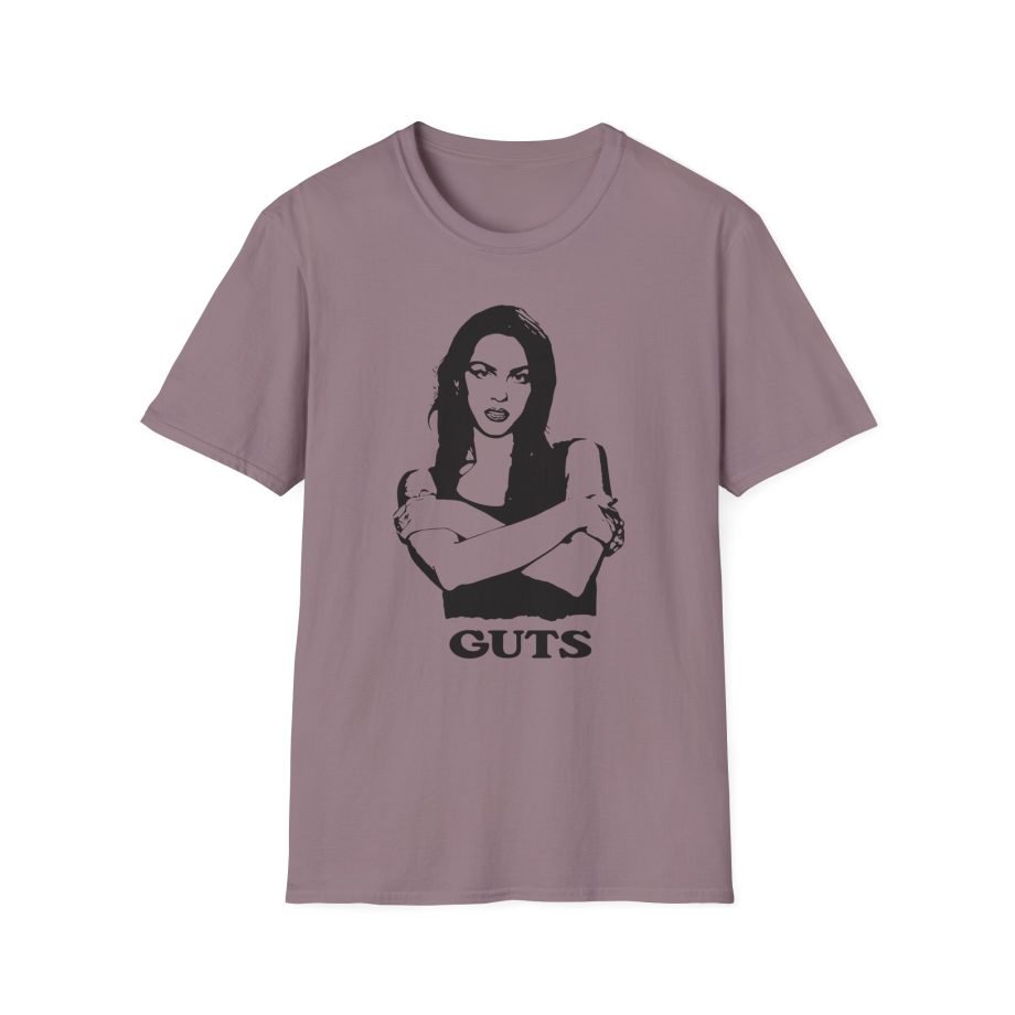 Olivia Rodrigo GUTS Unisex Softstyle T-Shirt