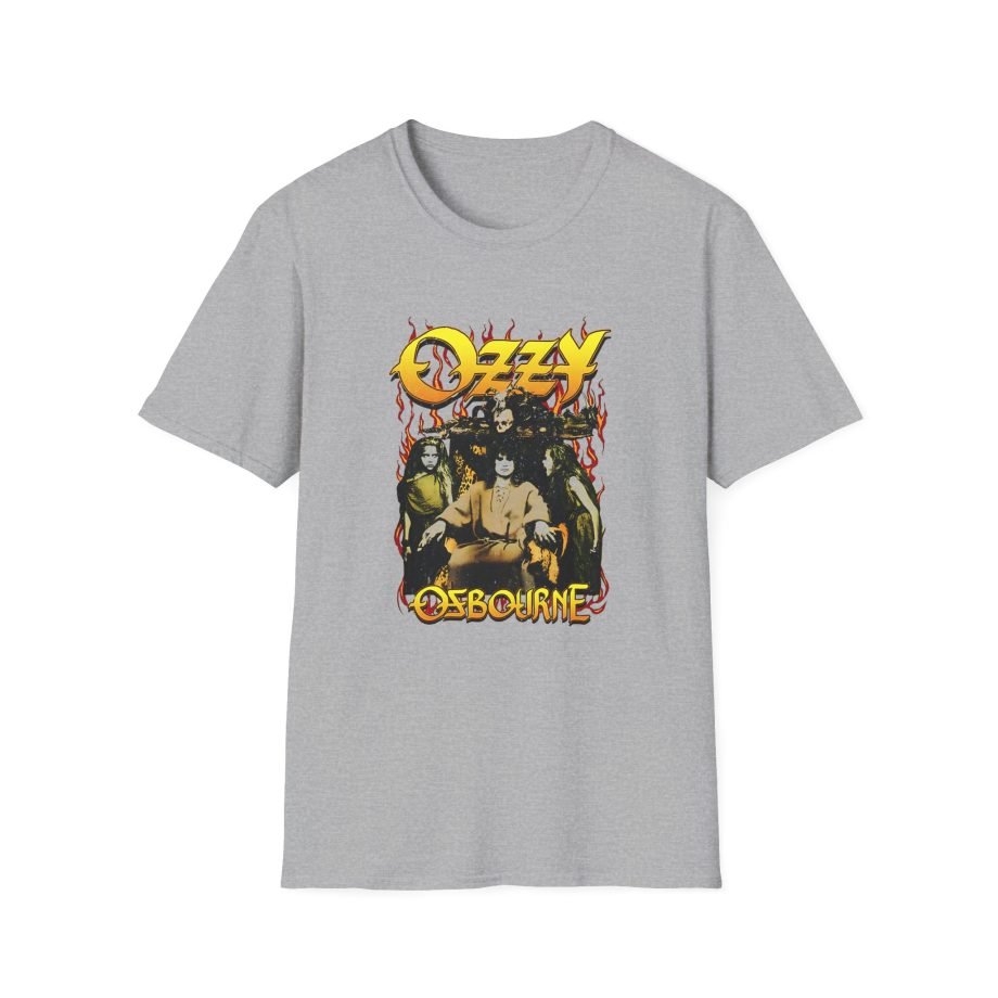 Ozzy Osbourne Unisex Softstyle T-Shirt