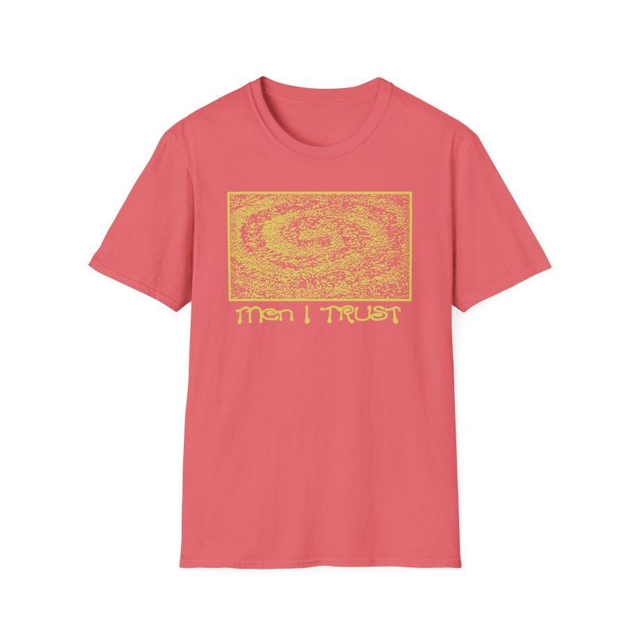 Men I Trust Galaxy Unisex Softstyle T-Shirt