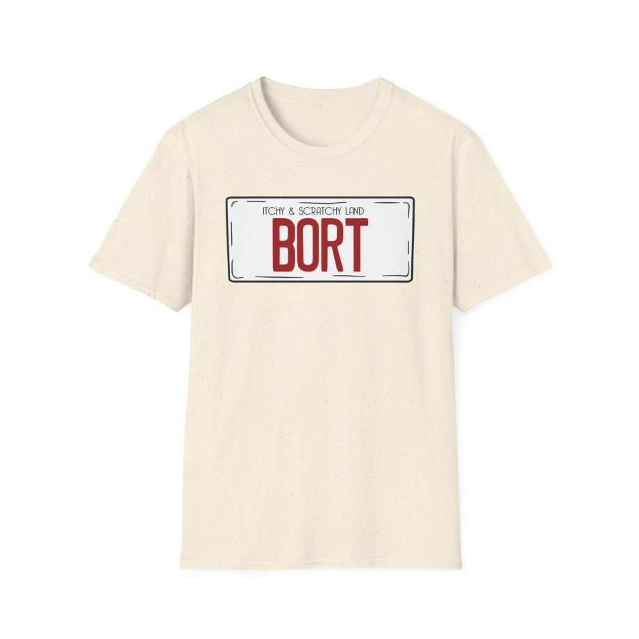 Rock Bottom Unisex Softstyle T-Shirt