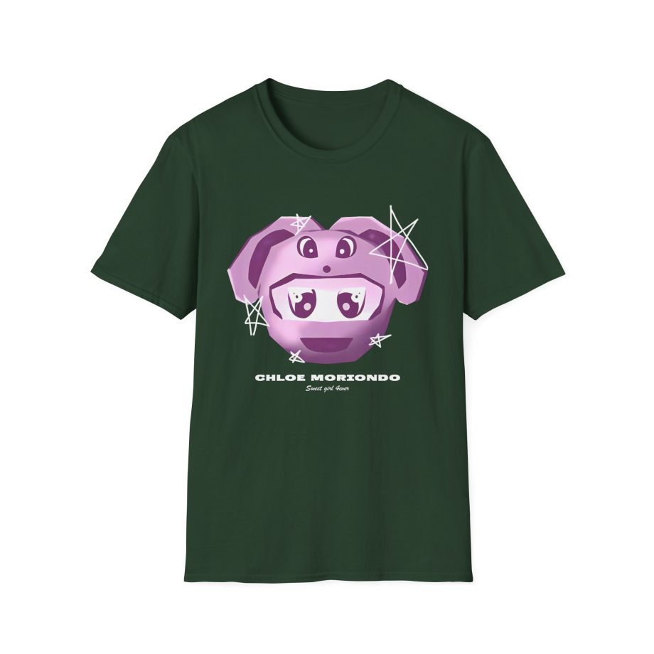 Chloe Moriondo Sweet Girl 4ever Unisex Softstyle T-Shirt