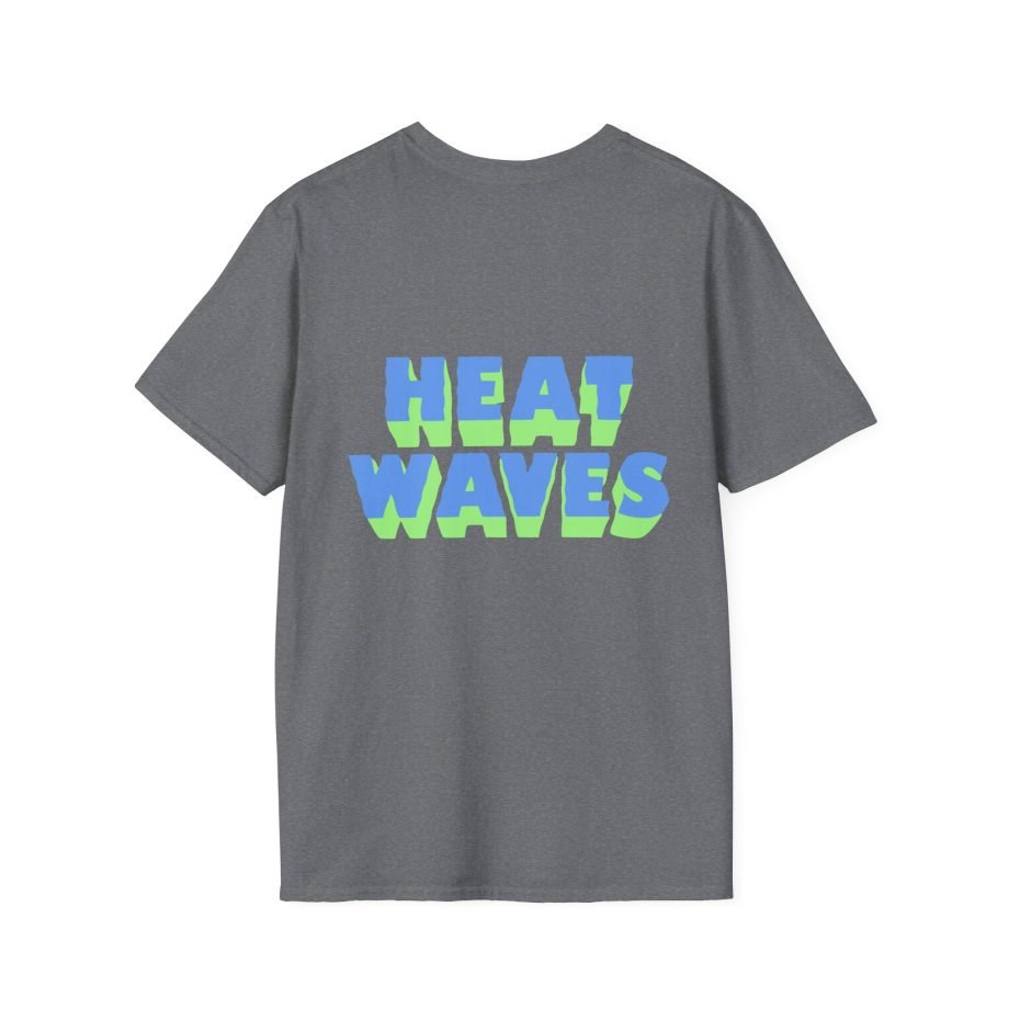 Glass Animals Heatwaves Unisex Softstyle T-Shirt