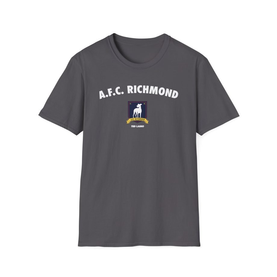 Ted Lasso a.f.c. Richmond Unisex Softstyle T-Shirt