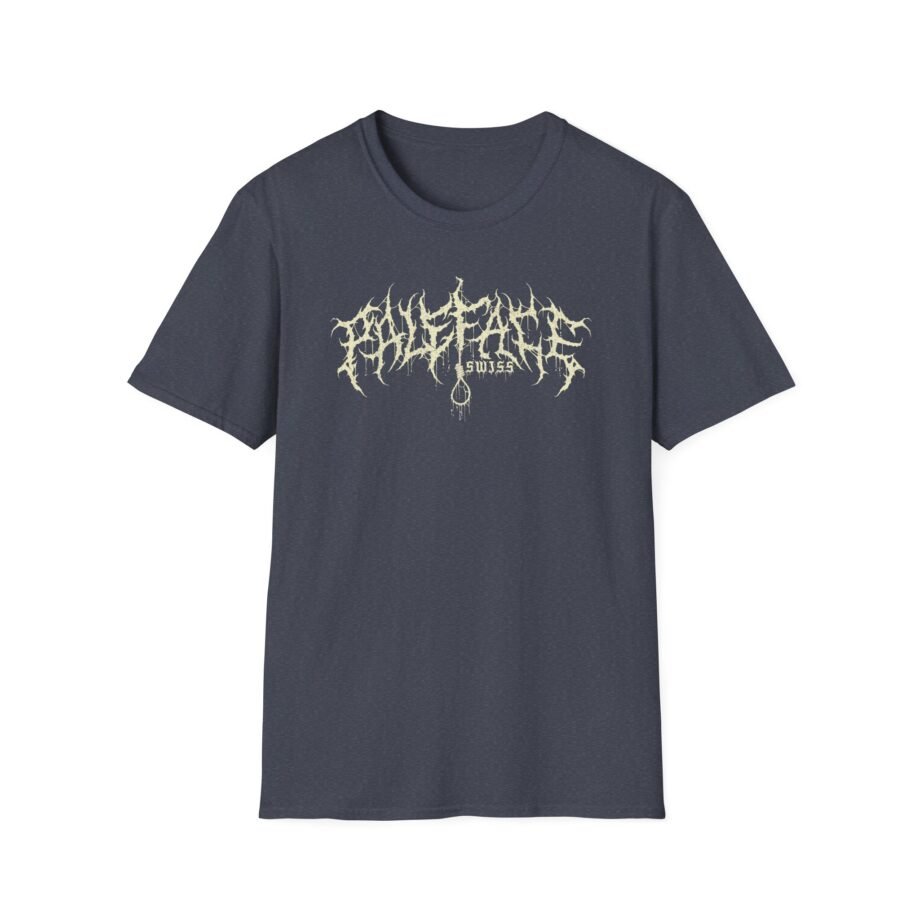 Paleface Help Me Get Out of It Unisex Softstyle T-Shirt