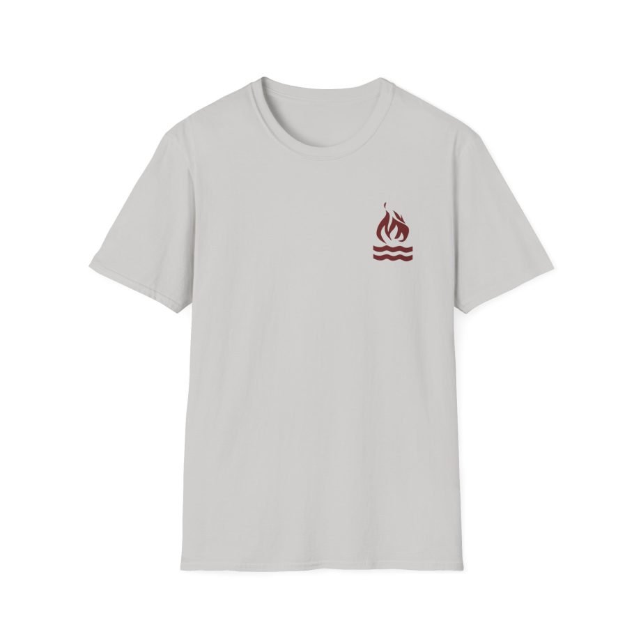 Hot Water Music Florida Man Unisex Softstyle T-Shirt