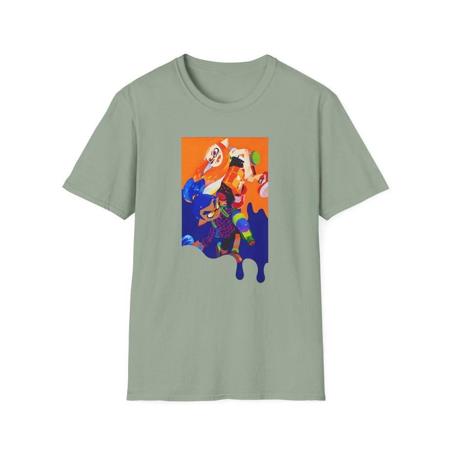 NM Unisex Softstyle T-Shirt