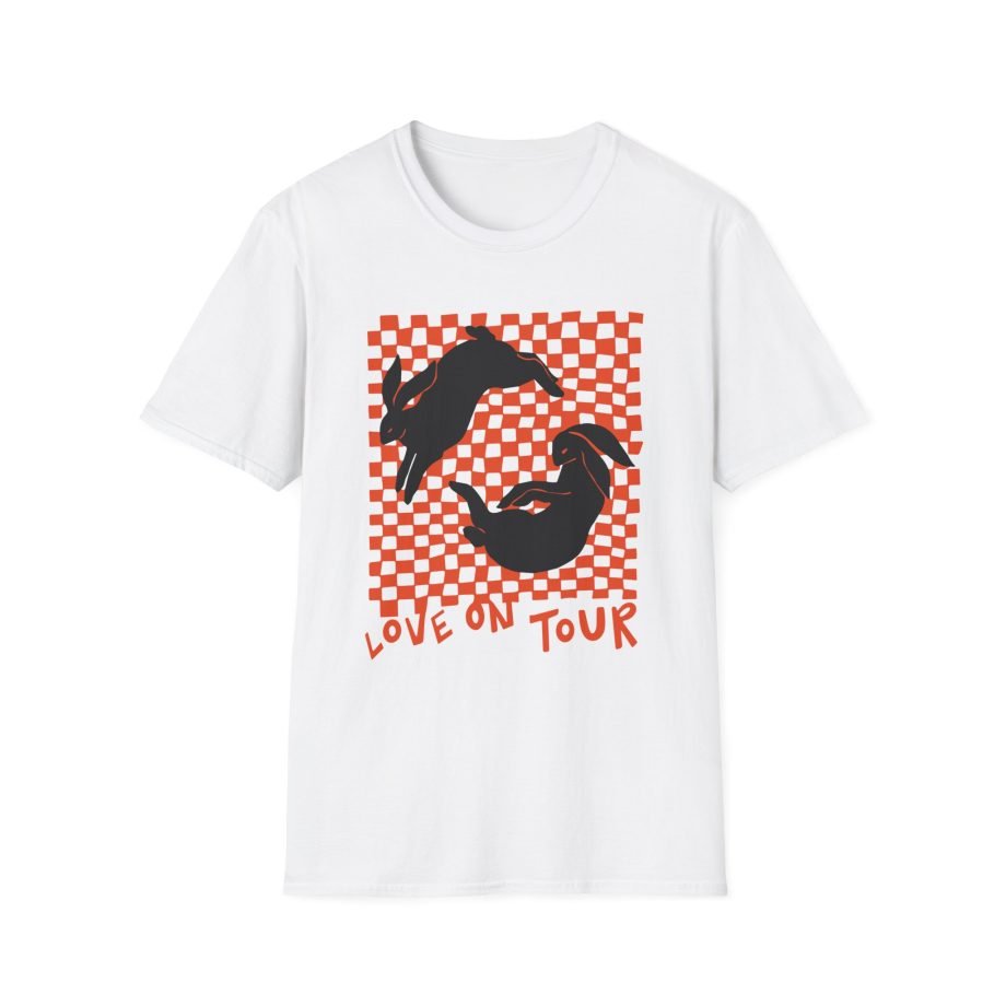 Hslot Unisex Softstyle T-Shirt