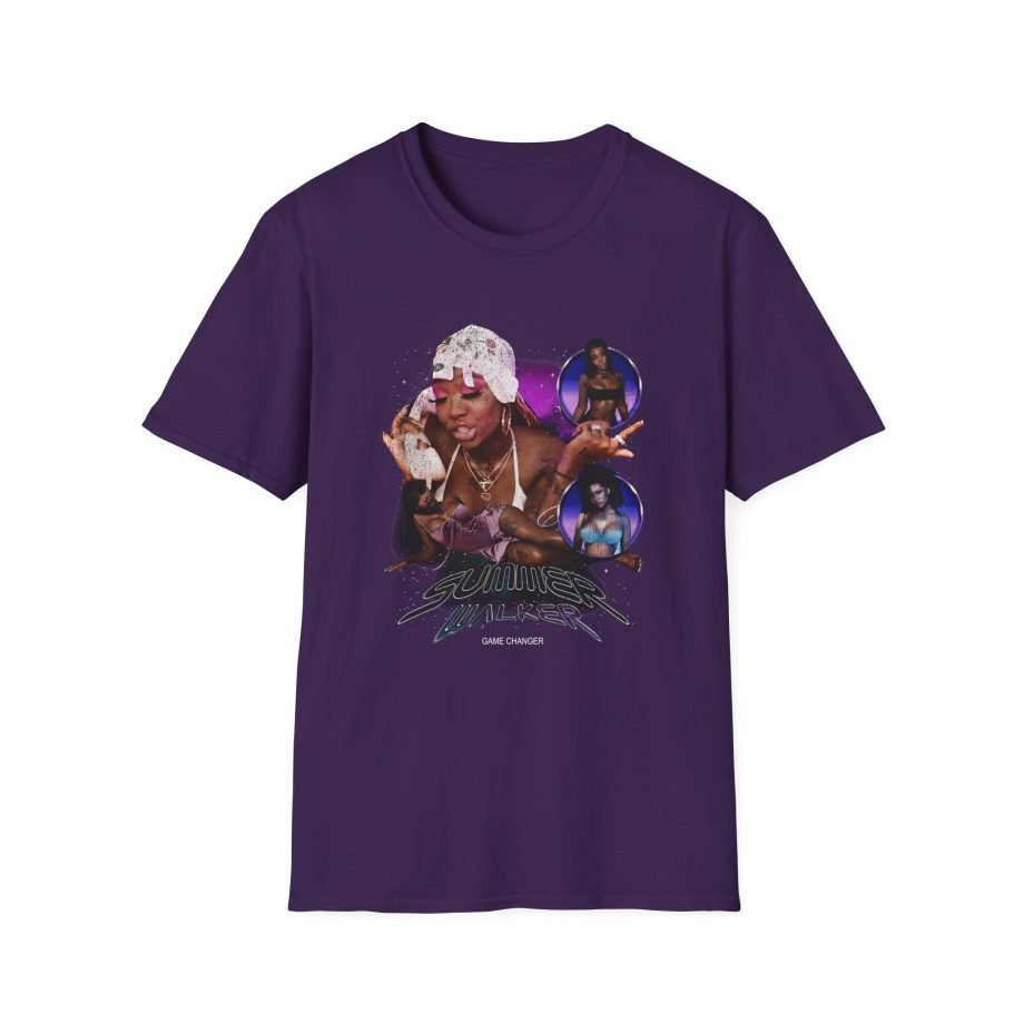 Summer Walker Unisex Softstyle T-Shirt