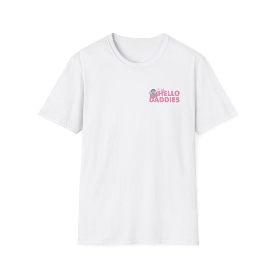 Good Mythical Morning Hello Daddies unisex softstyle t-shirt