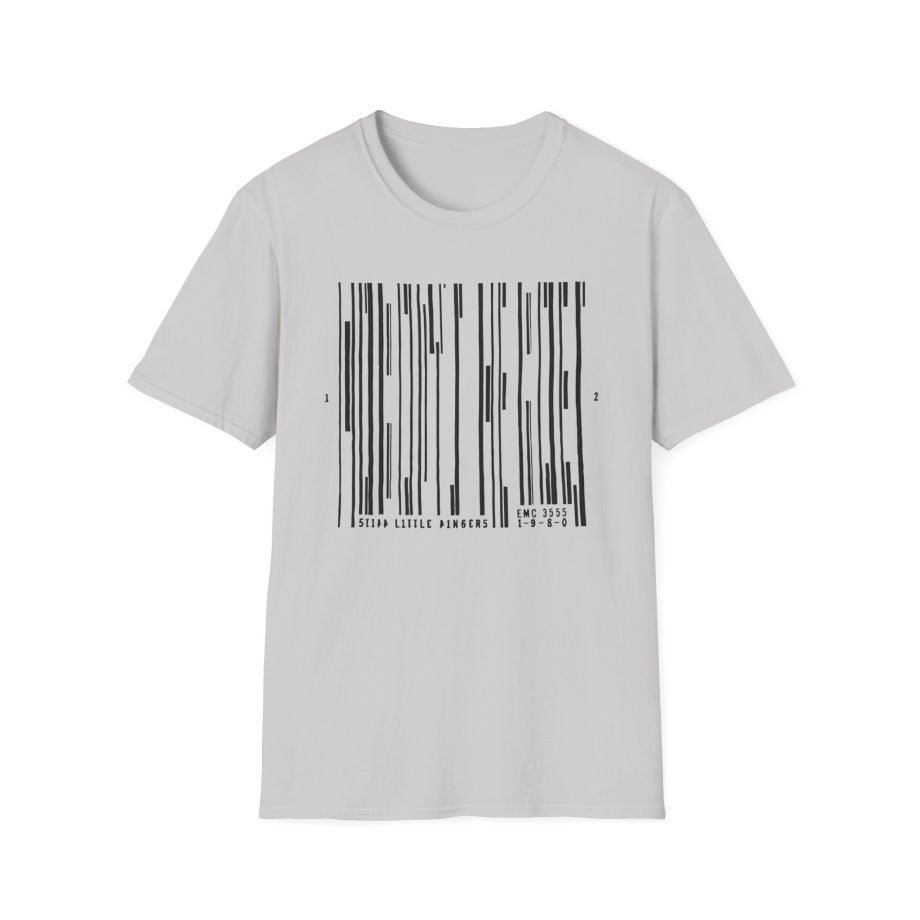 Stiff Little Fingers Nobody's Hero Unisex Softstyle T-Shirt