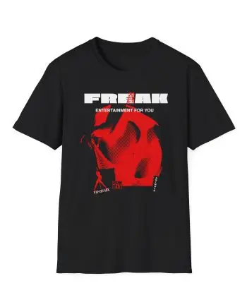 Tyga Every Day of the Week Freak Unisex Softstyle T-Shirt