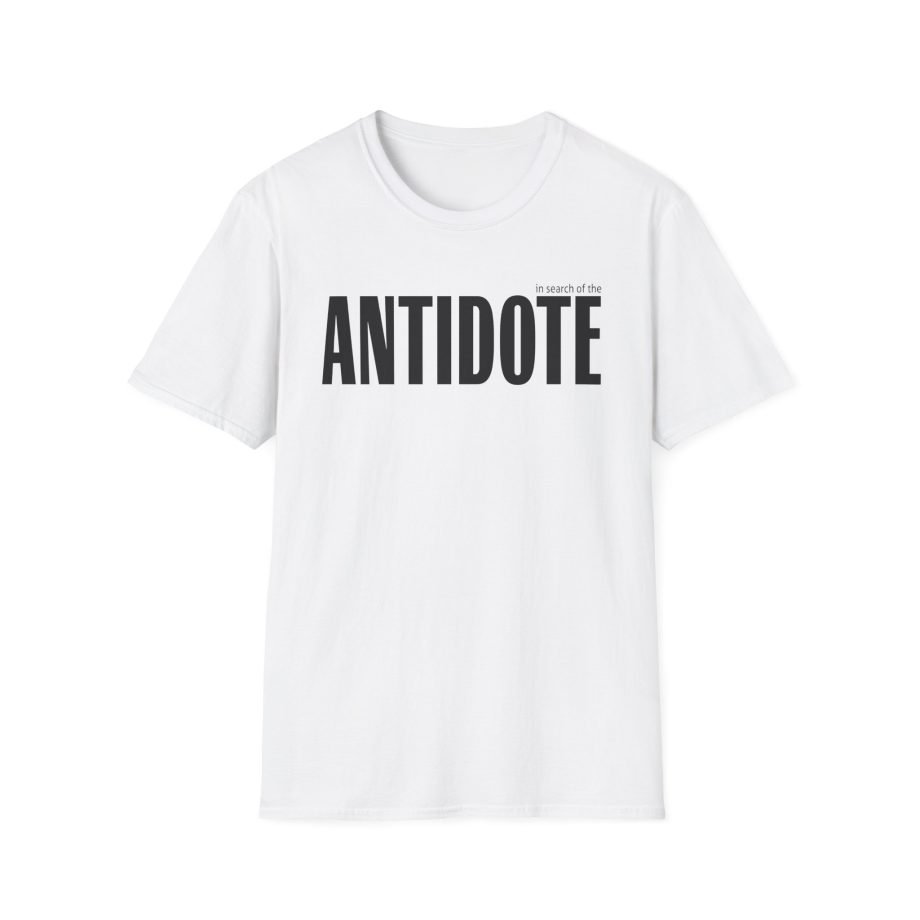 Fletcher Antidote 2024 Tour Unisex Softstyle T-Shirt