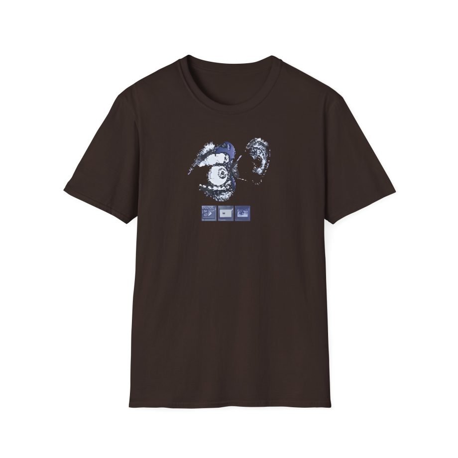 Stable Ronaldo Unisex Softstyle T-Shirt