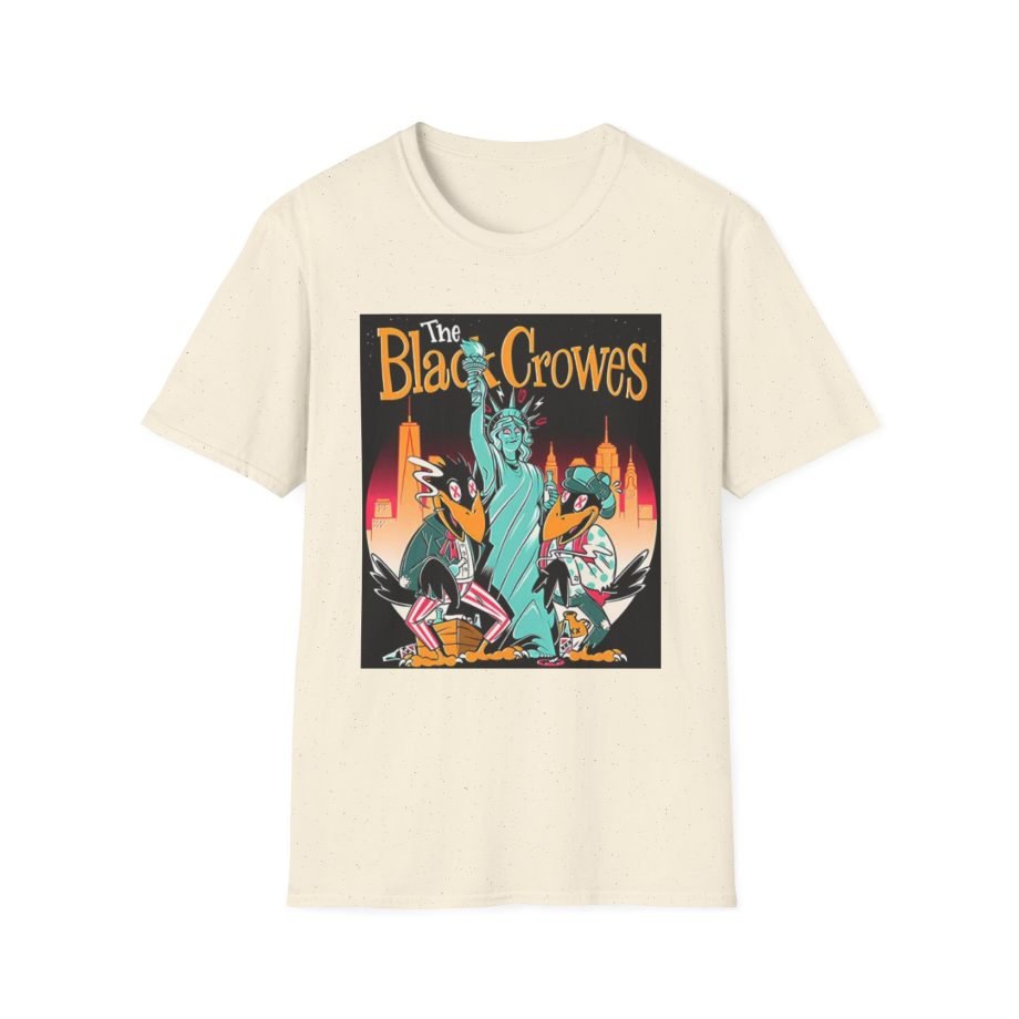 BC Unisex Softstyle T-Shirt