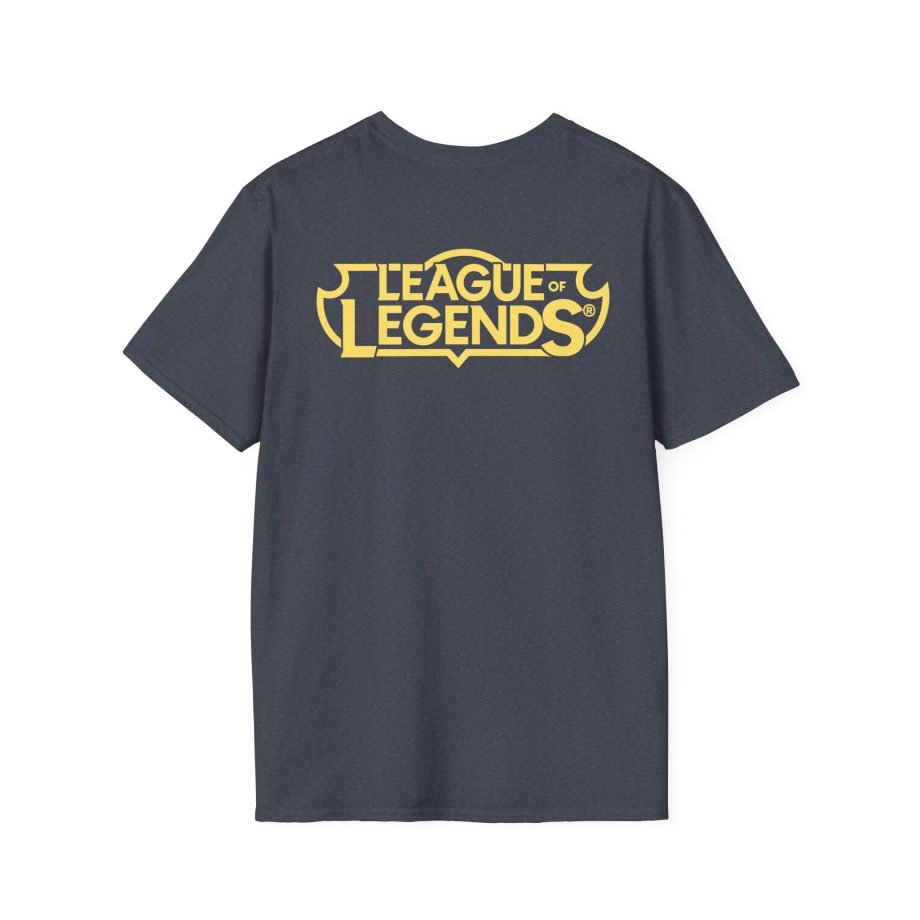League Of Legends Unisex Softstyle T-Shirt