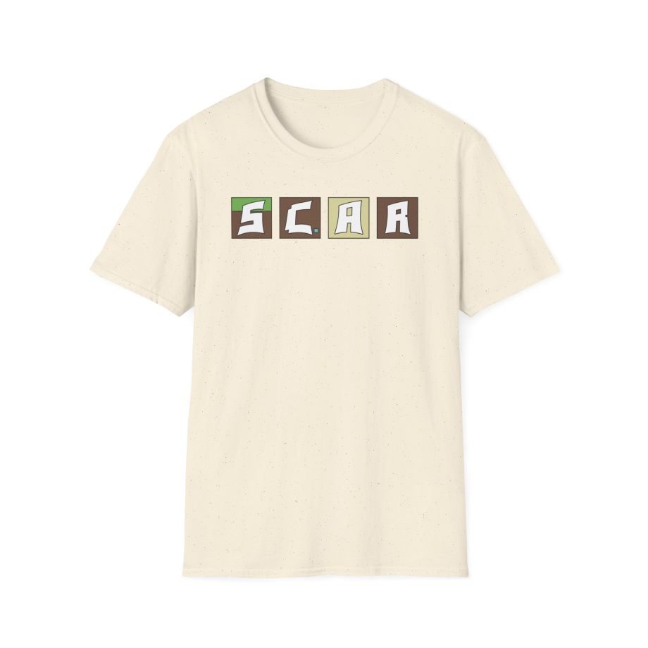 Goodtimeswithscar Unisex Softstyle T-Shirt