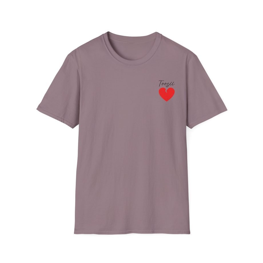 Toosii Unisex Softstyle T-Shirt