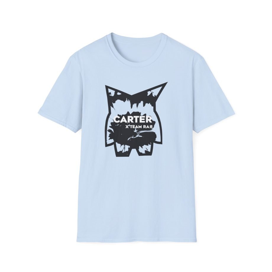 Team Rar Unisex Softstyle T-Shirt