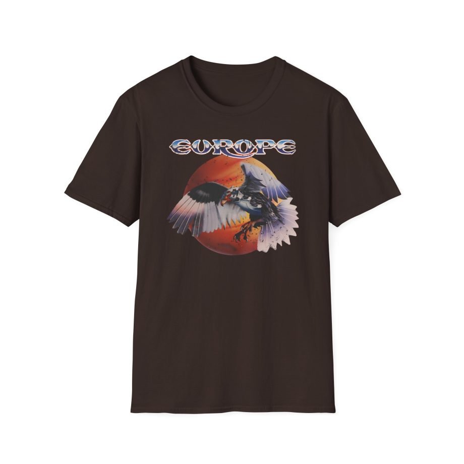 Europe Wings of Tomorrow, 2011 Edt Unisex Softstyle T-Shirt