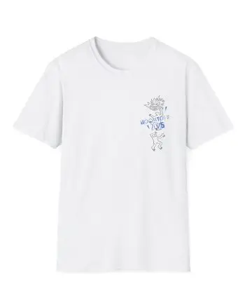 Boomtown Motion Unisex Softstyle T-Shirt
