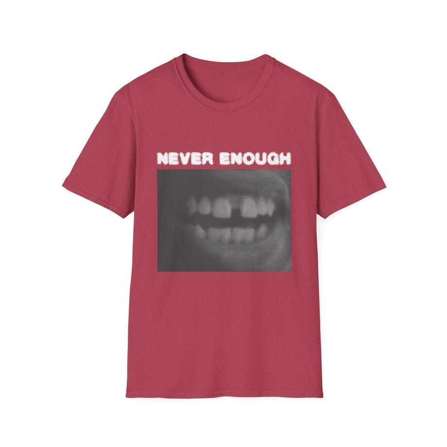 Daniel Caesar Superpowers World Tour Unisex Softstyle T-Shirt