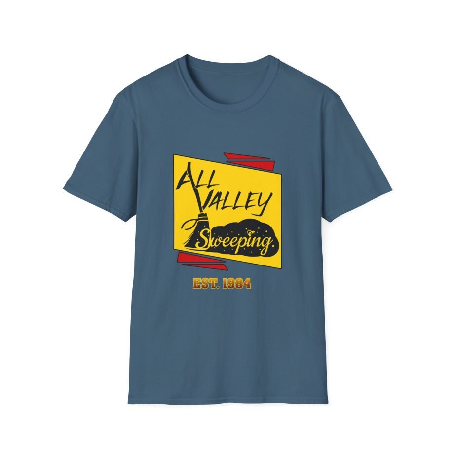 Cobra Kai Fan Art Unisex Softstyle T-Shirt