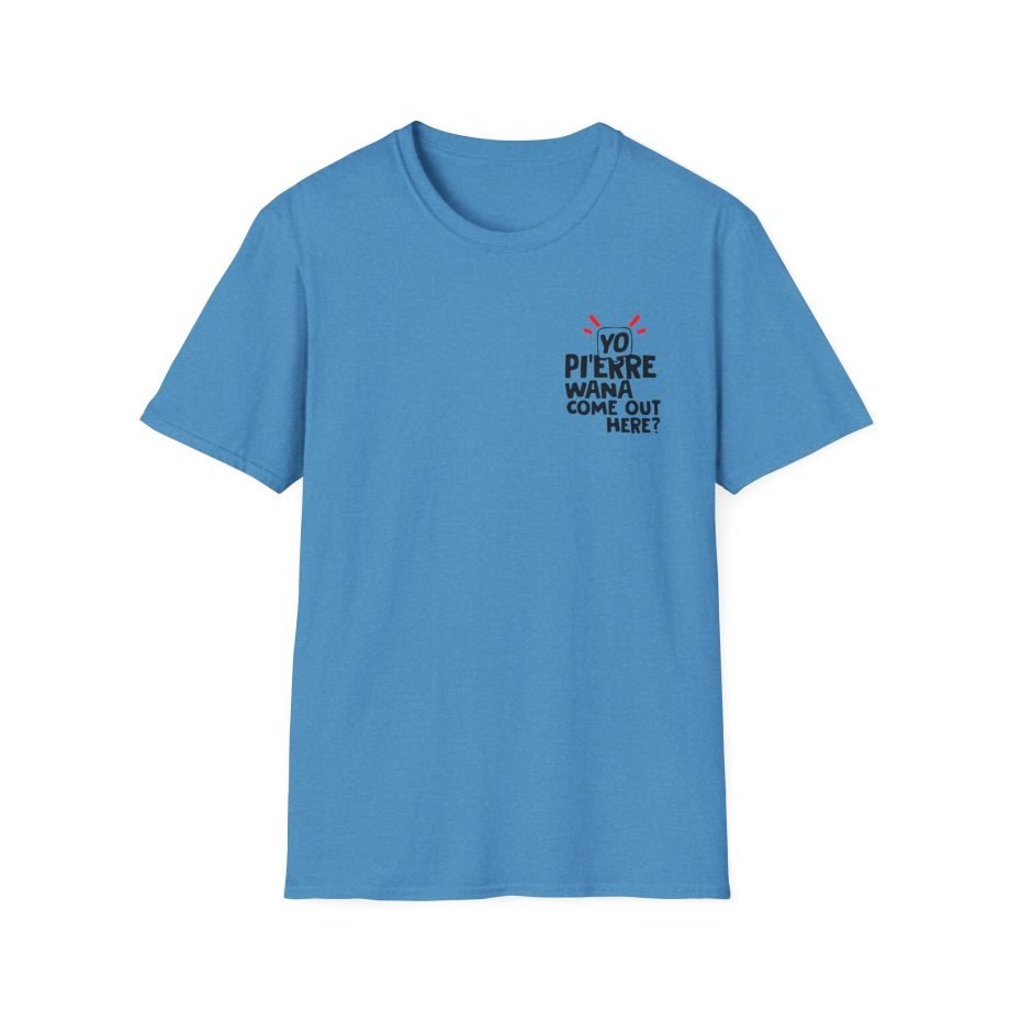 P B Celly Unisex Softstyle T-Shirt