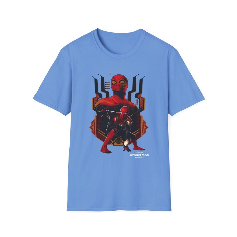 No Way Home Integrated Suit Unisex Softstyle T-Shirt
