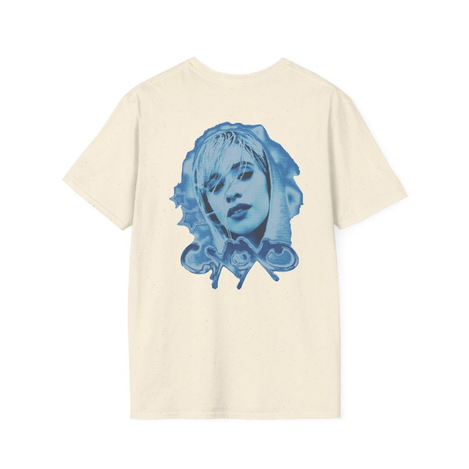 Camila Cabello C,xoxo Ice Unisex Softstyle T-Shirt