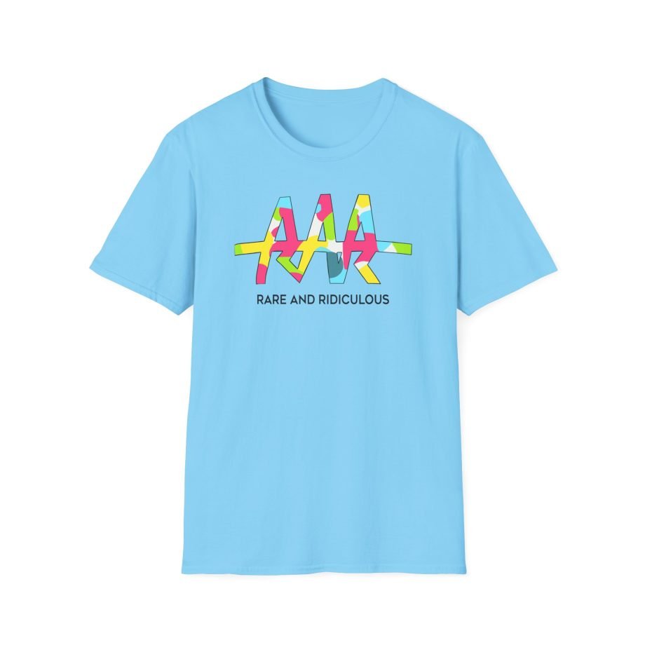 Team Rar Unisex Softstyle T-Shirt
