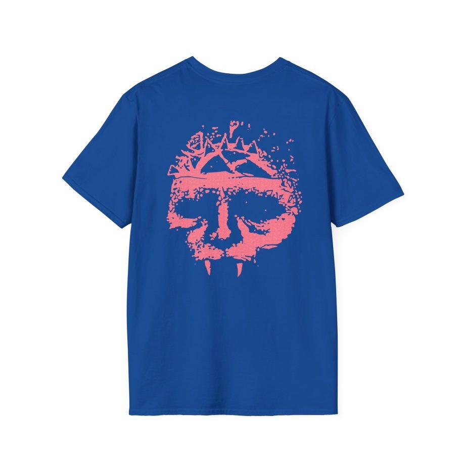 Integrity Blotchy Unisex Softstyle T-Shirt