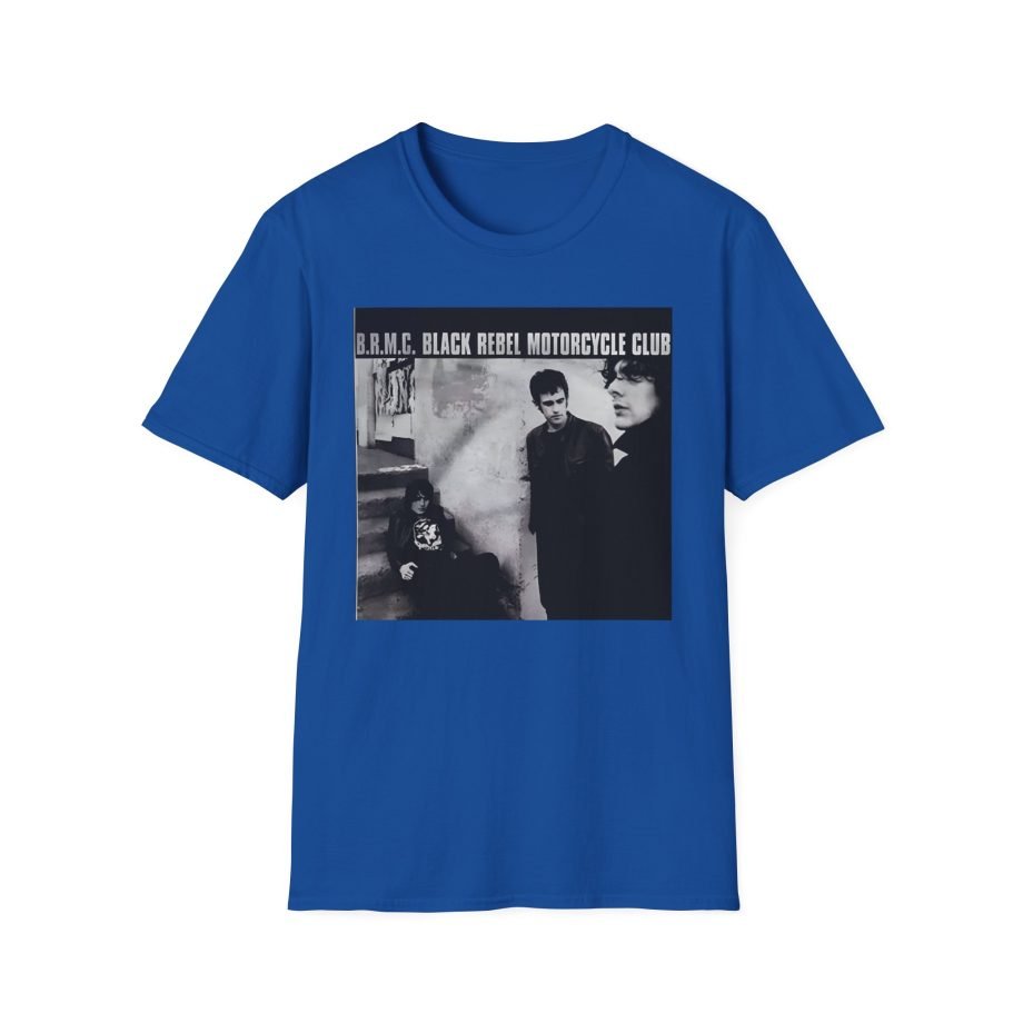 B.R.M.C. Unisex Softstyle T-Shirt