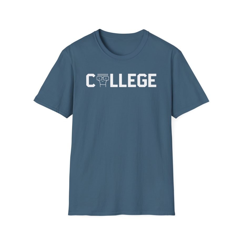 Descendents Belushi College Unisex Softstyle T-Shirt