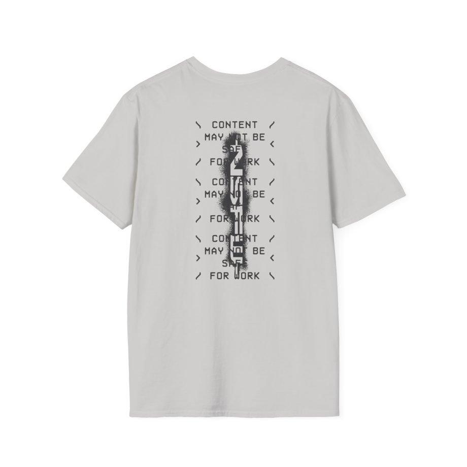 Tyga Album Portrait Unisex Softstyle T-Shirt