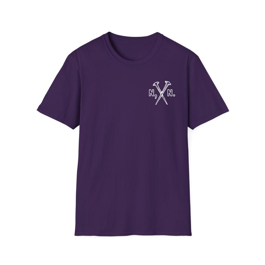 Nothing Nowhere Nn 2019 Tour Unisex Softstyle T-Shirt