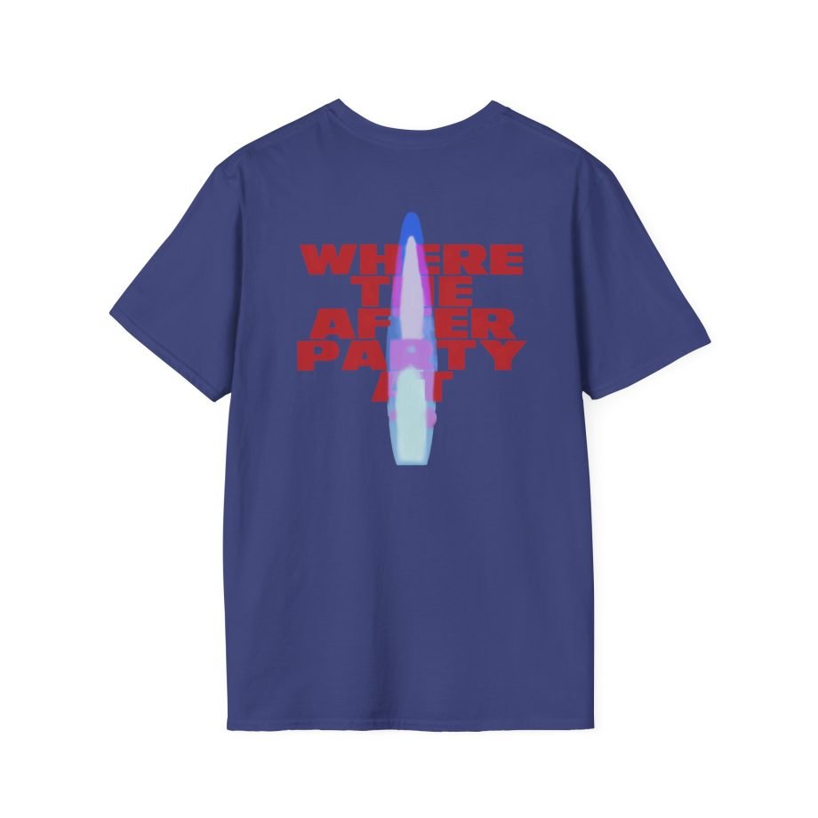 Tyga After Party Unisex Softstyle T-Shirt